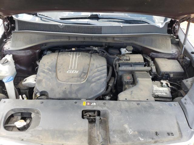 Photo 12 from auction – 2018 KIA SORENTO LX with VIN 5XYPGDA58JG413162