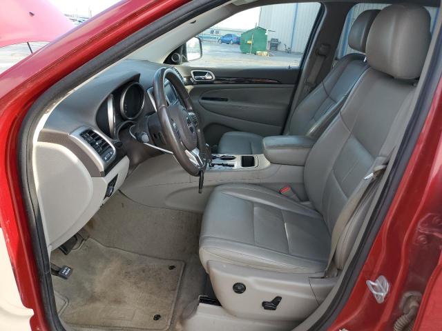 Photo 7 from auction – 2011 JEEP GRAND CHER with VIN 1J4RR4GG9BC507983