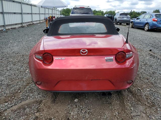 Photo 6 from auction – 2016 MAZDA MX-5 MIATA with VIN JM1NDAB79G0103566