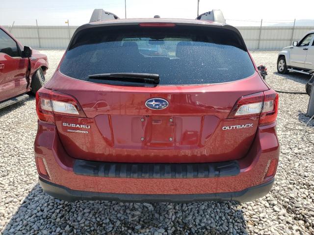 Photo 6 from auction – 2015 SUBARU OUTBACK 2. with VIN 4S4BSBCCXF3210953