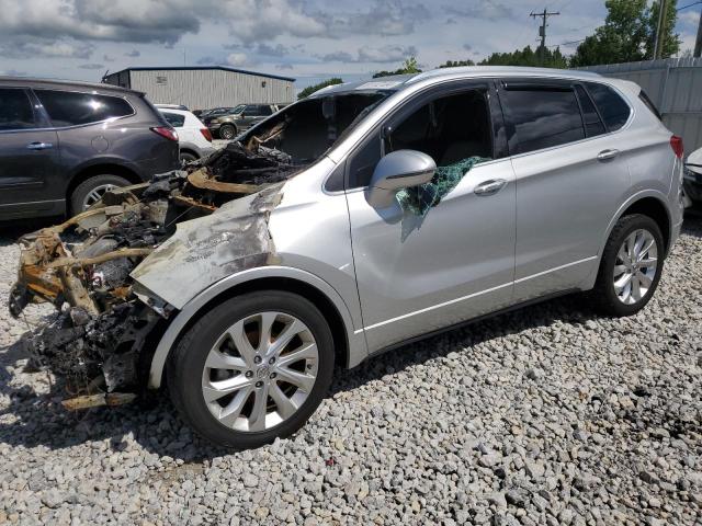 BUICK ENVISION P 2016 with VIN LRBFXESX8GD158617 - Photo from auction