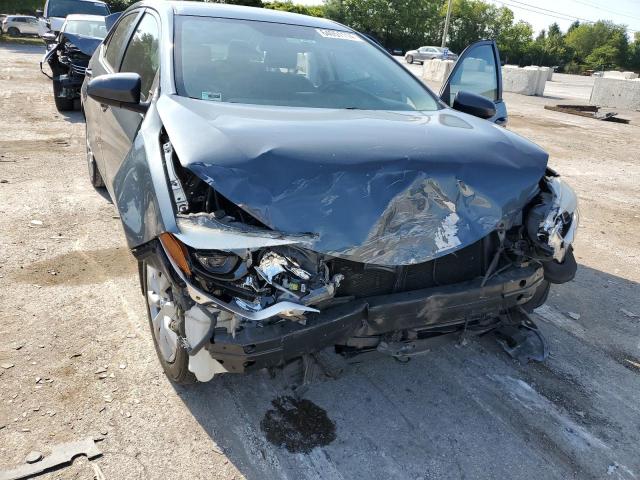 Photo 11 from auction – 2014 TOYOTA COROLLA L with VIN 2T1BURHE3EC002291