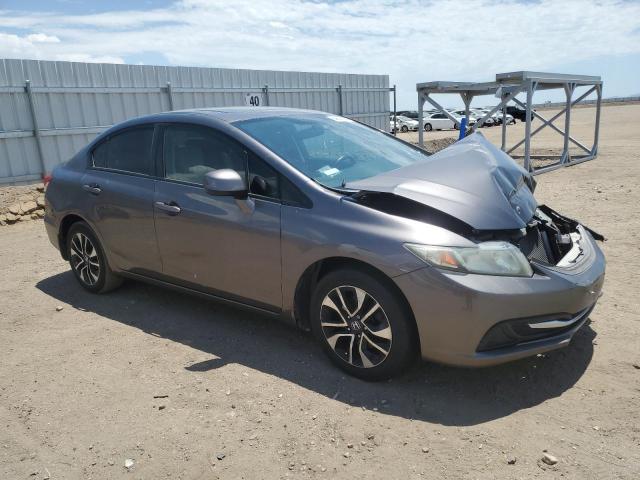 Photo 4 from auction – 2013 HONDA CIVIC EX with VIN 19XFB2F88DE252833