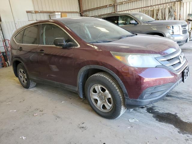 Photo 4 from auction – 2014 HONDA CR-V LX with VIN 5J6RM3H33EL014311