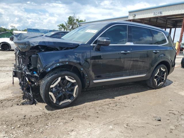 KIA TELLURIDE 2023 with VIN 5XYP64GC2PG406211 - Photo from auction
