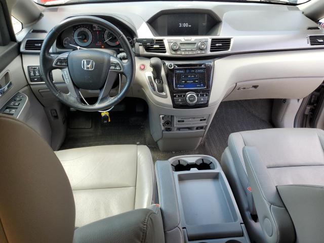 Photo 8 from auction – 2015 HONDA ODYSSEY EX with VIN 5FNRL5H60FB107564