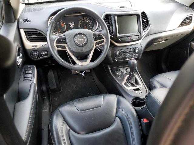 Photo 8 from auction – 2017 JEEP CHEROKEE L with VIN 1C4PJMDB5HW649025
