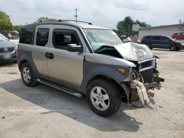 Photo 4 from auction – 2003 HONDA ELEMENT EX with VIN 5J6YH17523L015129