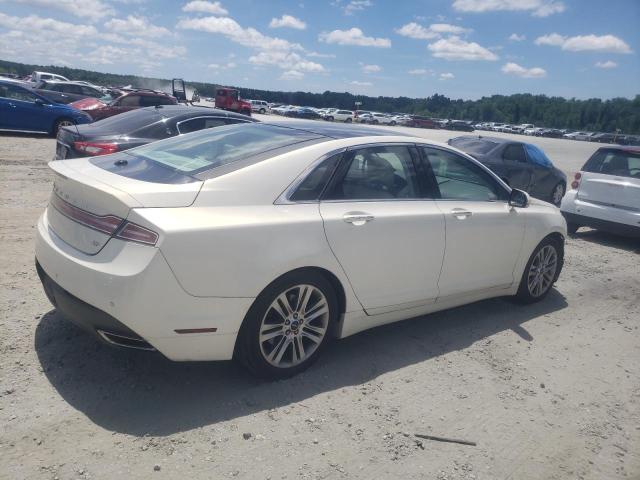 Foto 3 de la subasta – 2013 LINCOLN MKZ con VIN 3LN6L2GK2DR813698