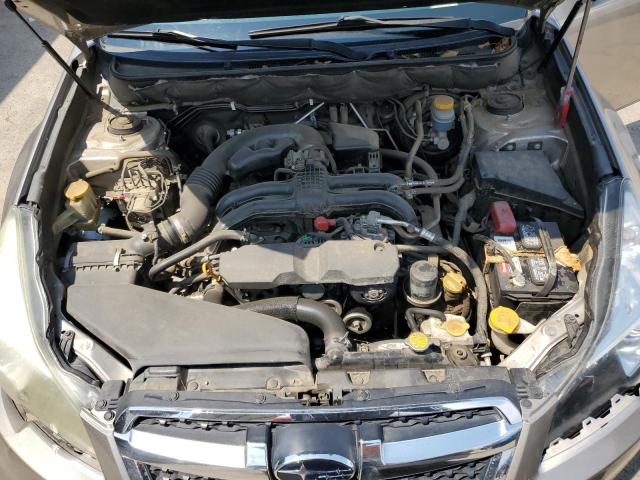 Photo 11 from auction – 2014 SUBARU LEGACY 2.5 with VIN 4S3BMBC66E3037679