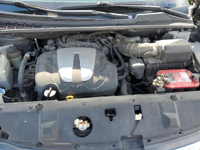 Photo 12 from auction – 2014 KIA SEDONA LX with VIN KNDMG4C73E6542291