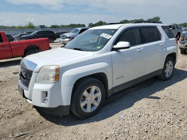 GMC TERRAIN SL 2013 with VIN 2GKFLVEK5D6428897 - Photo from auction