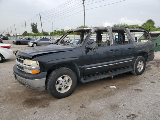 CHEVROLET SUBURBAN C 2001 with VIN 3GNEC16T31G220144 - Photo from auction