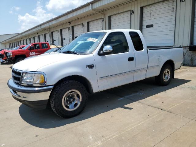 Photo 1 from auction – 1997 FORD F150 with VIN 1FTDX1761VNB83609