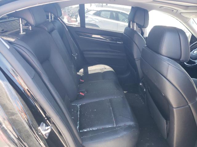 Photo 10 from auction – 2012 BMW 740 I with VIN WBAKA4C59CDS99342