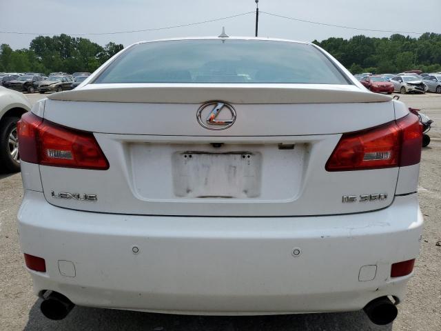 Photo 6 from auction – 2007 LEXUS IS 350 with VIN JTHBE262X75013591