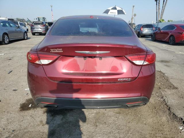 Photo 6 from auction – 2015 CHRYSLER 200 S with VIN 1C3CCCBB6FN582299