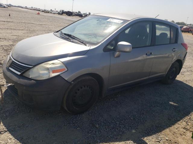 NISSAN VERSA S 2007 with VIN 3N1BC13E97L433250 - Photo from auction