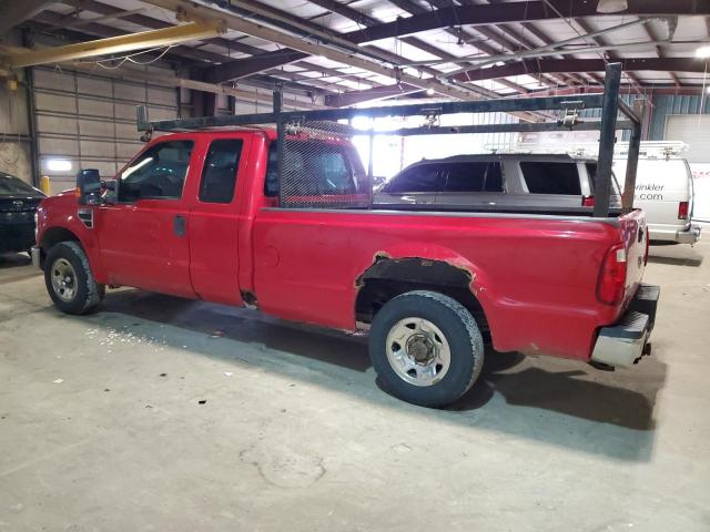 Photo 2 from auction – 2008 FORD F250 SUPER with VIN 1FTSX20538EE14366