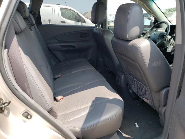 Photo 10 from auction – 2005 HYUNDAI TUCSON GLS with VIN KM8JN72D85U088323