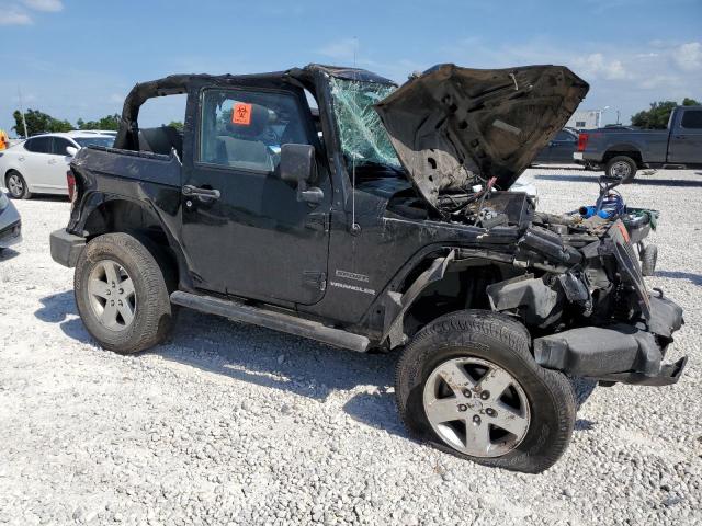 Photo 4 from auction – 2011 JEEP WRANGLER S with VIN 1J4GA2D10BL567699
