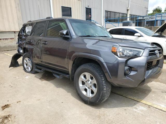 Photo 4 from auction – 2021 TOYOTA 4RUNNER SR with VIN JTENU5JR1M5859784