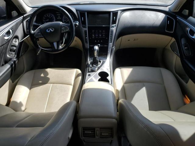 Photo 8 from auction – 2017 INFINITI Q50 PREMIU with VIN JN1EV7AP1HM734052