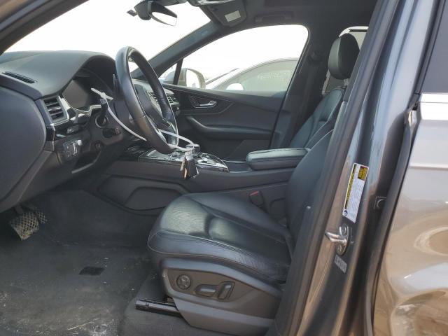 Photo 7 from auction – 2017 AUDI Q7 PRESTIG with VIN WA1VAAF7XHD055809