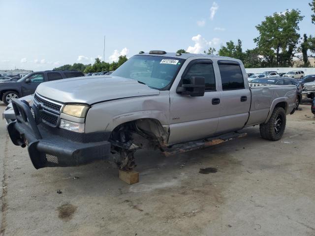 CHEVROLET SILVERADO 2005 z numerem VIN 1GCHK33265F923101 - Zdjęcie z aukcji