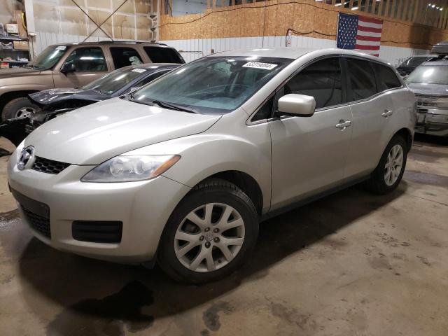 MAZDA CX-7 2009 with VIN JM3ER293790225282 - Photo from auction