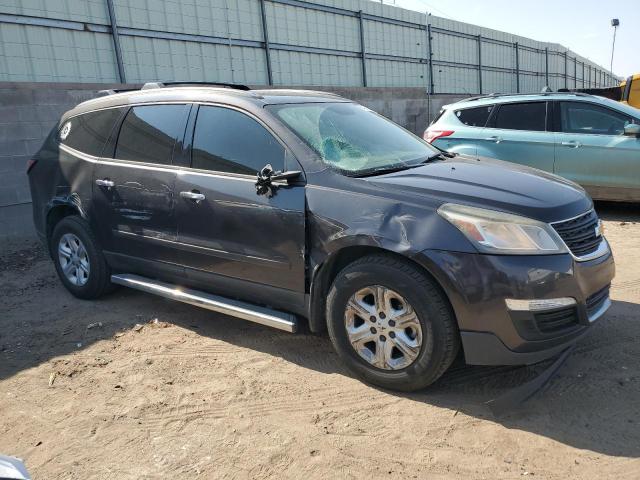 Photo 4 from auction – 2016 CHEVROLET TRAVERSE L with VIN 1GNKRFED6GJ243157
