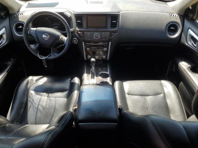 Photo 8 from auction – 2015 NISSAN PATHFINDER with VIN 5N1AR2MM3FC622811