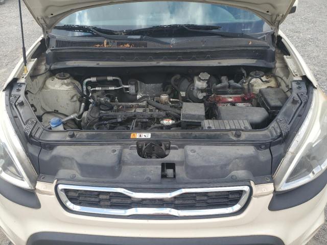 صورة رقم 11 من المزاد - 2012 KIA SOUL مع VIN KNDJT2A57C7400098