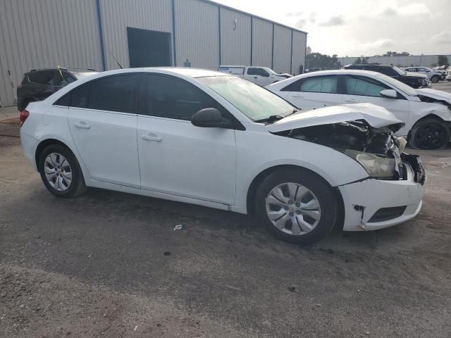 Photo 4 from auction – 2012 CHEVROLET CRUZE LS with VIN 1G1PC5SH3C7356694