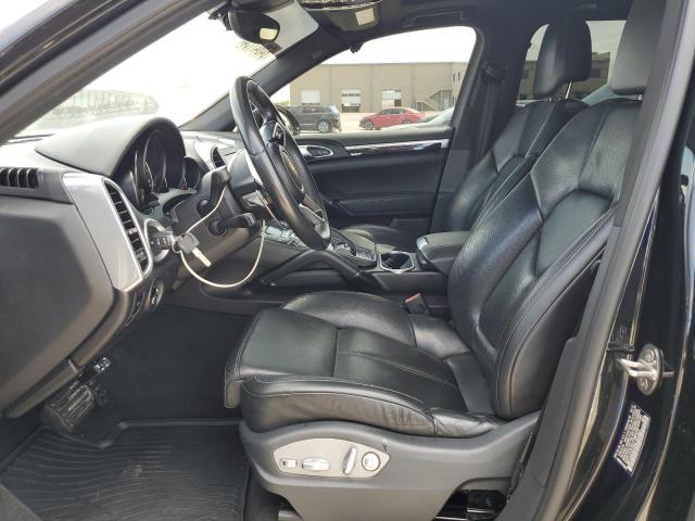 Photo 7 from auction – 2016 PORSCHE CAYENNE with VIN WP1AA2A22GLA01641