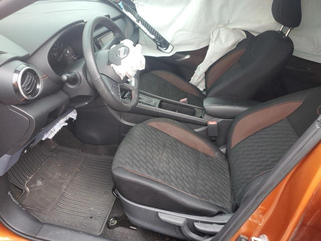 Photo 7 from auction – 2021 NISSAN KICKS SR with VIN 3N1CP5DV3ML566791
