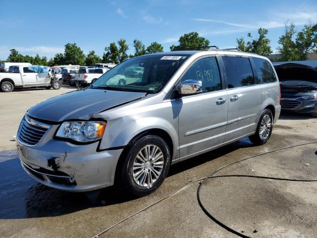 CHRYSLER TOWN & COU 2013 with VIN 2C4RC1CG7DR808399 - Photo from auction