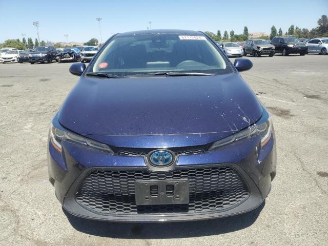 Photo 5 from auction – 2022 TOYOTA COROLLA LE with VIN JTDEAMDE4NJ044665