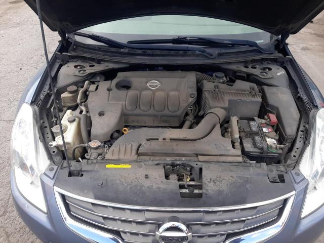 Photo 11 from auction – 2012 NISSAN ALTIMA BAS with VIN 1N4AL2APXCN443952