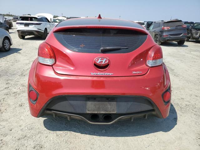 Photo 6 from auction – 2014 HYUNDAI VELOSTER T with VIN KMHTC6AEXEU184389