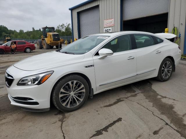 BUICK LACROSSE E 2017 with VIN 1G4ZP5SS5HU176069 - Photo from auction