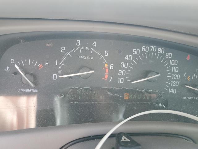 Photo 9 from auction – 2002 BUICK PARK AVENU with VIN 1G4CW54K324134318