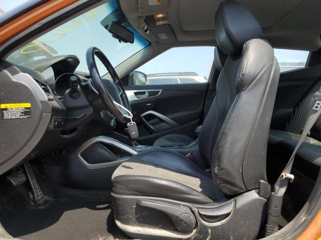 Photo 7 from auction – 2013 HYUNDAI VELOSTER with VIN KMHTC6AD5DU149667