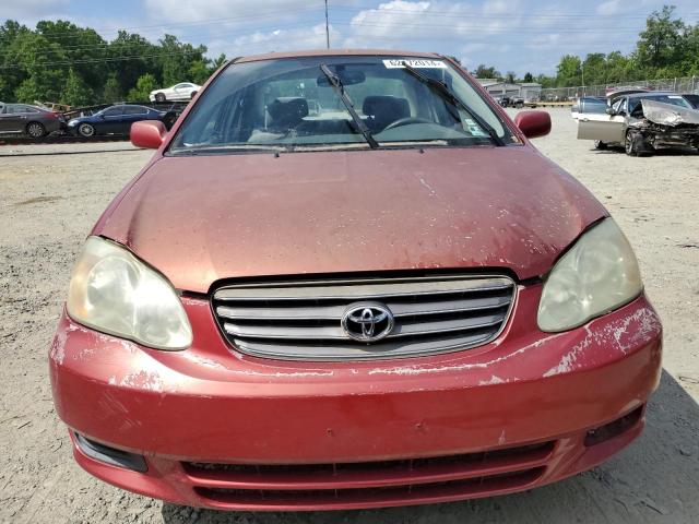 Photo 5 from auction – 2004 TOYOTA COROLLA CE with VIN 1NXBR32EX4Z310644