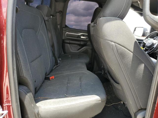 Photo 10 from auction – 2019 RAM 1500 with VIN 1C6SRFBT6KN772072