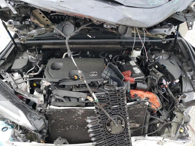 Photo 11 from auction – 2024 LEXUS NX 250 BAS with VIN 2T2ADCAZ2RC006291