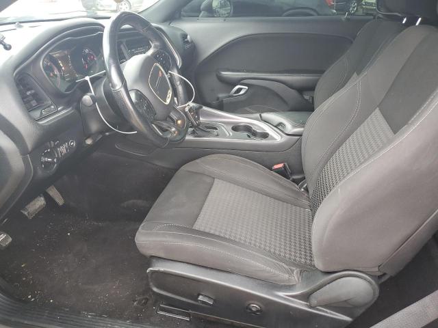 Photo 7 from auction – 2018 DODGE CHALLENGER with VIN 2C3CDZAG9JH217078