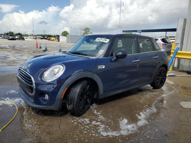 MINI COOPER 2016 with VIN WMWXU1C50G2E16631 - Photo from auction