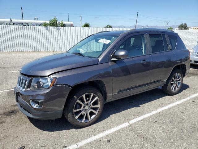 JEEP COMPASS LA 2016 with VIN 1C4NJDEB8GD733615 - Photo from auction