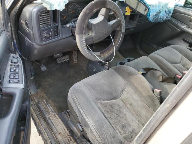 Photo 8 from auction – 2004 CHEVROLET SILVERADO with VIN 1GCHK23204F237841
